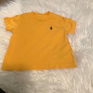 Ralph Lauren Baby Crewneck Tee